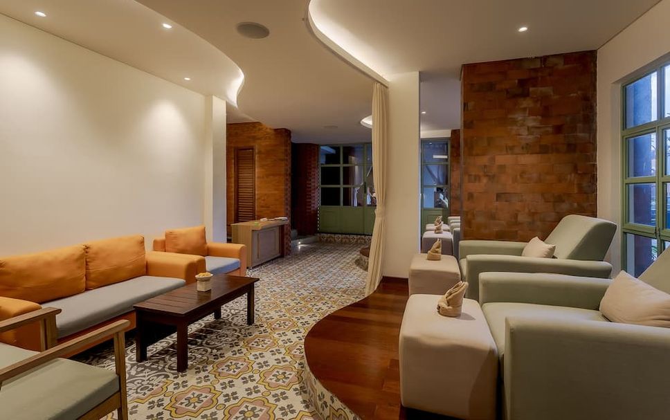 Lounge Foto