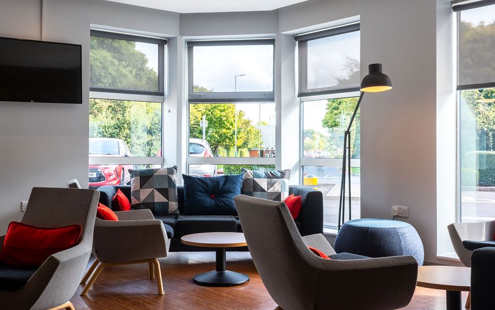Lounge Foto