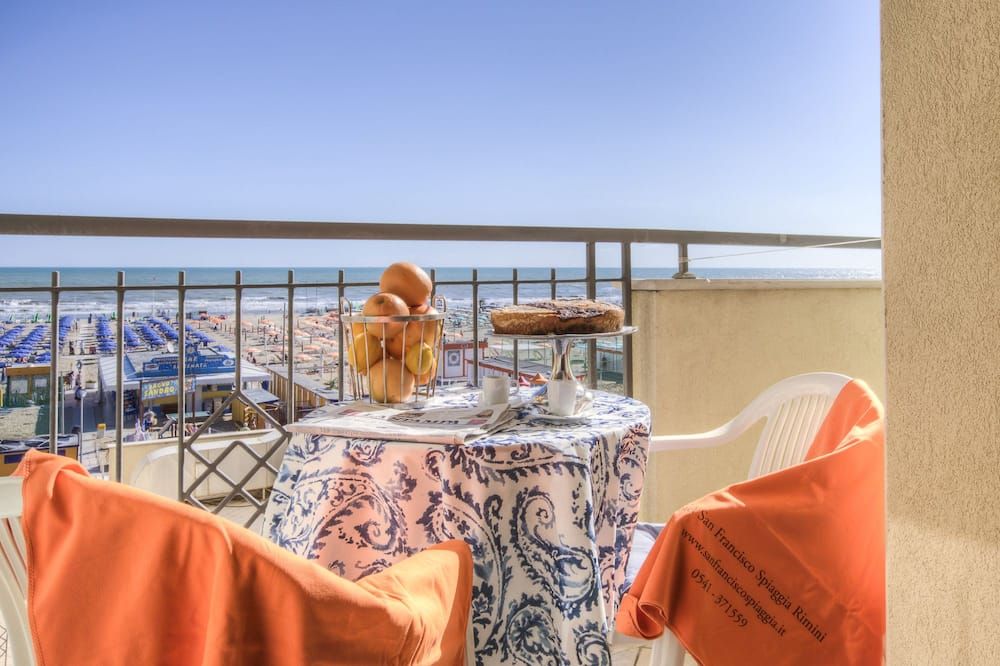 Balkon Foto