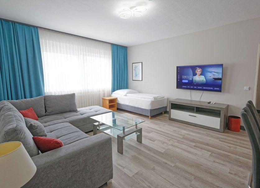 Wohnzimmer Foto