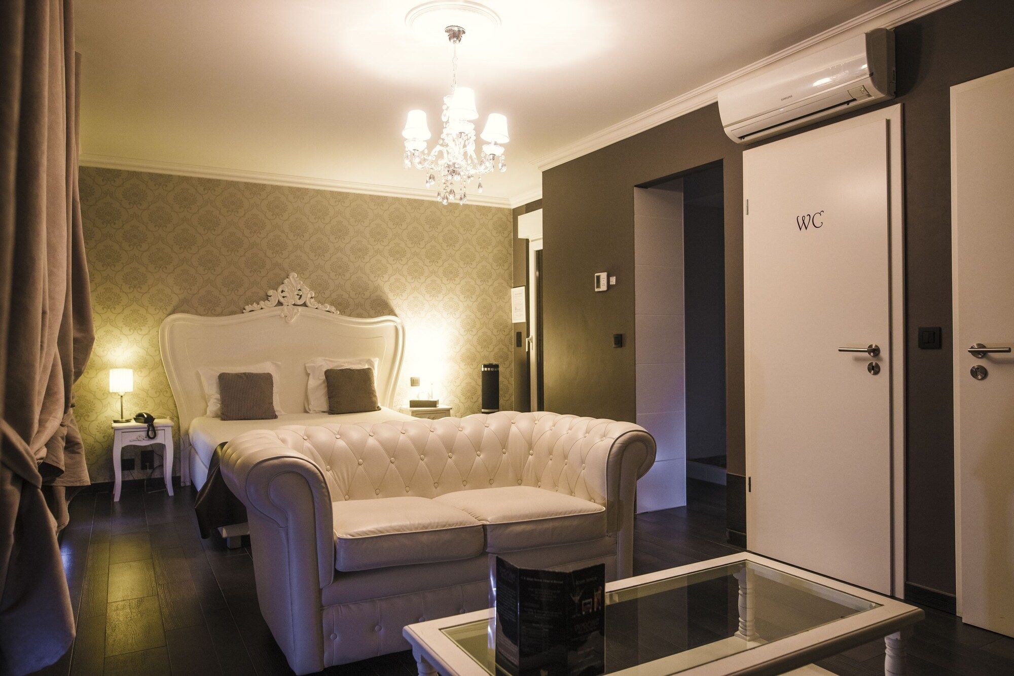 Schlafzimmer