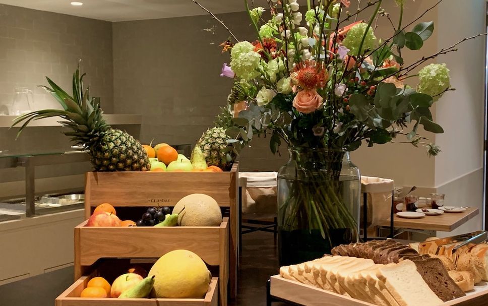 Buffet Foto