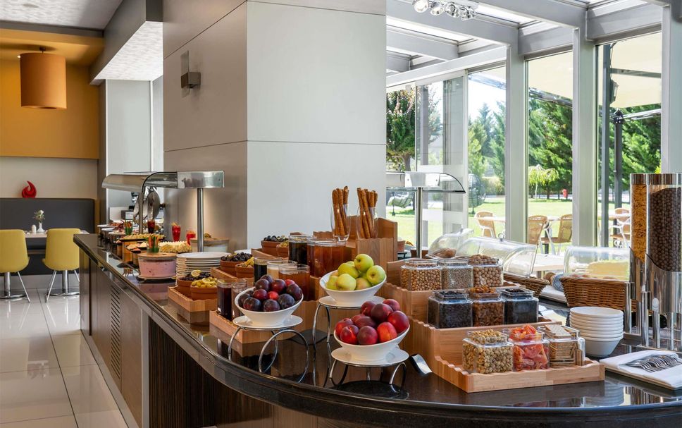 Buffet Foto