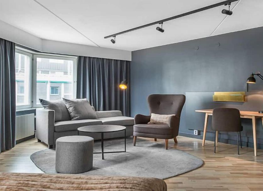 Wohnzimmer Foto