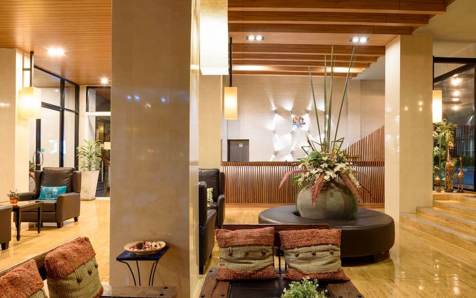 Lobby Foto