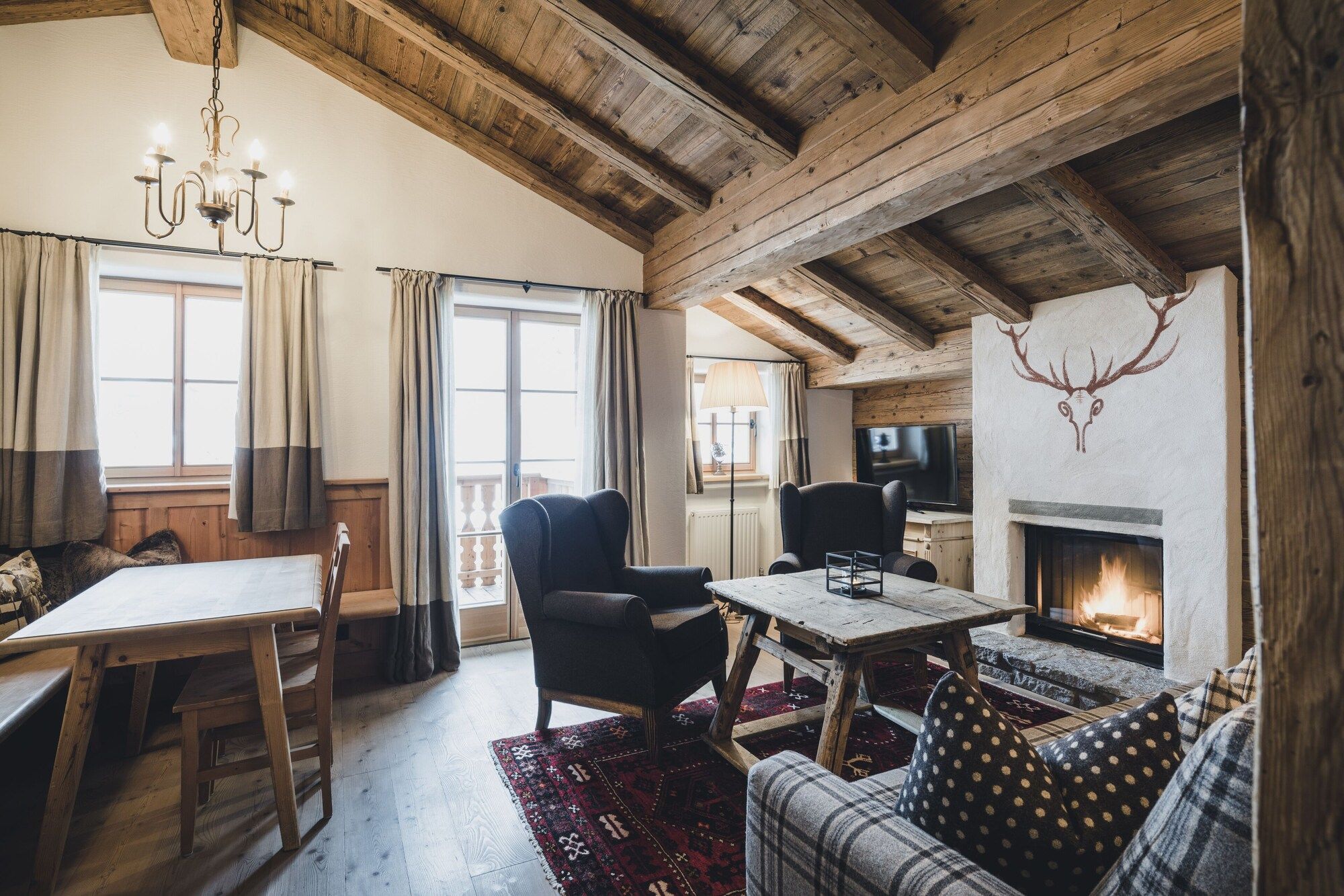 Wohnzimmer