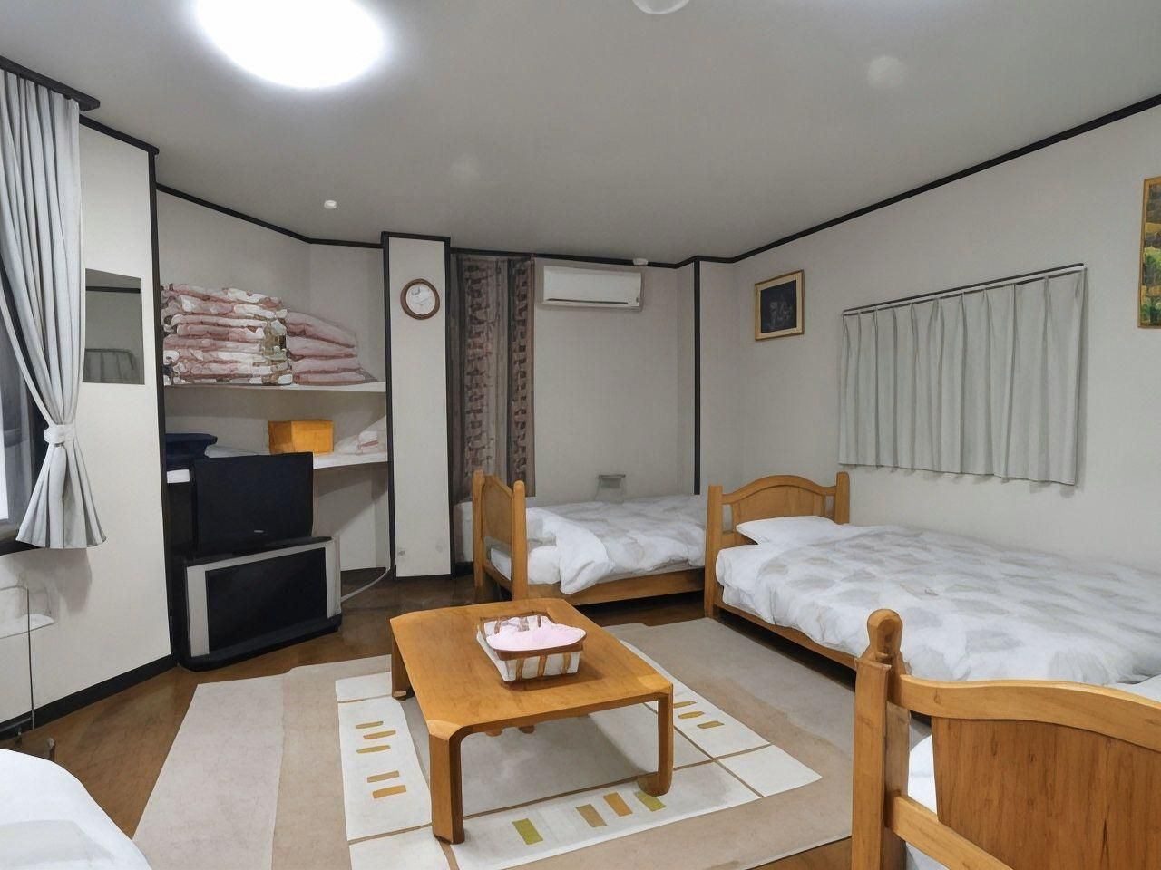 Schlafzimmer