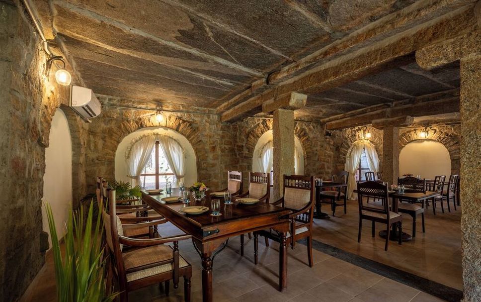 Restaurant Foto