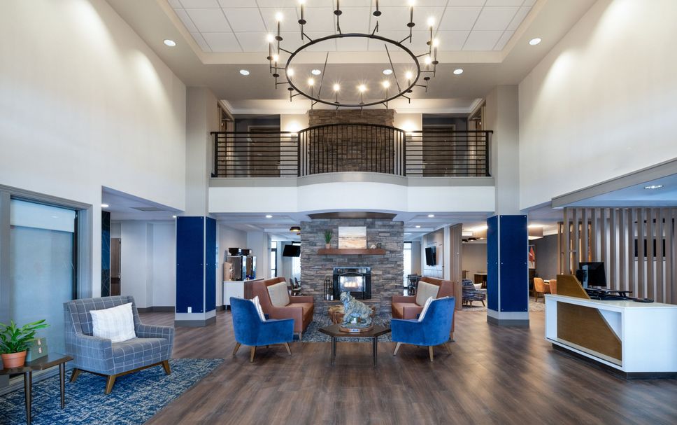Lobby Foto