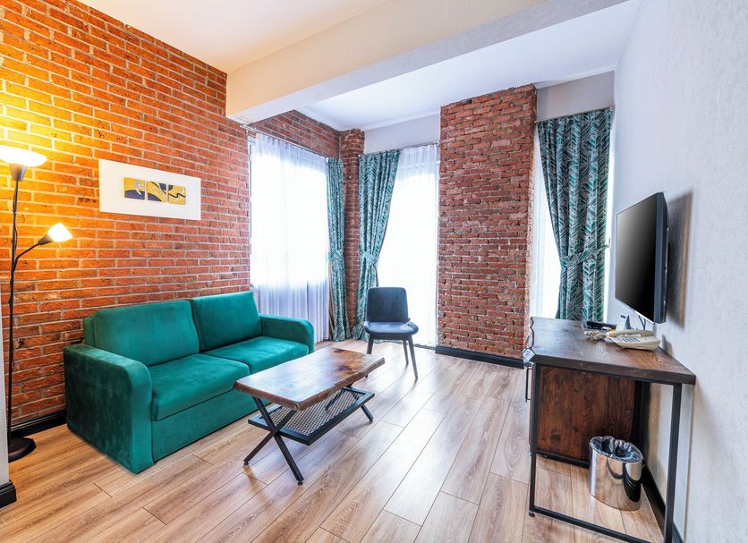 Wohnzimmer Foto