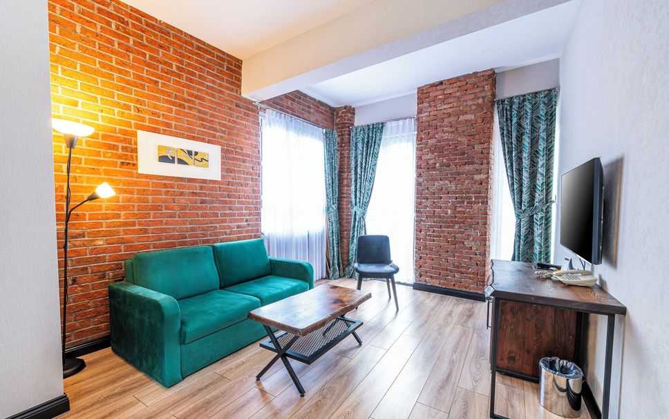 Wohnzimmer Foto