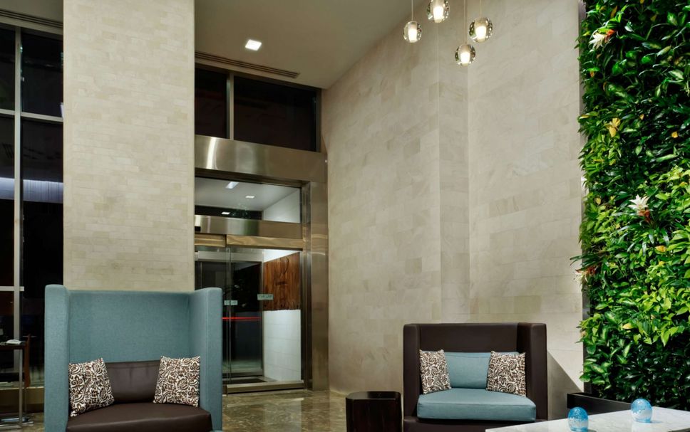 Lobby Foto