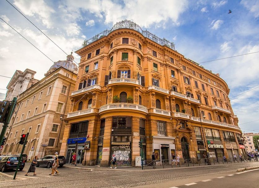 Gebäude Foto