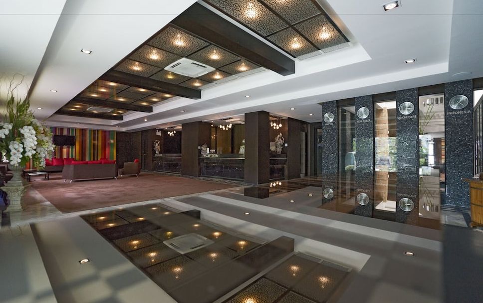 Lobby Foto