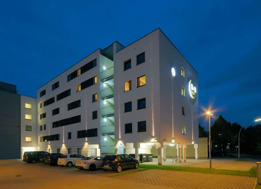 Gebäude Foto