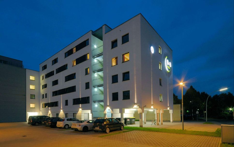 Gebäude Foto