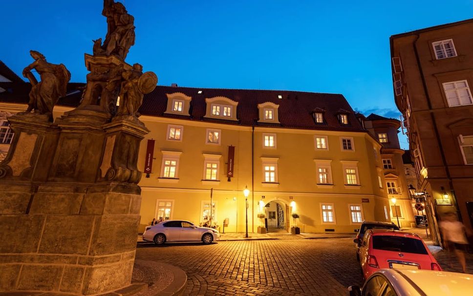 Gebäude Foto