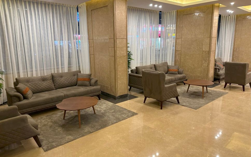 Lobby Foto