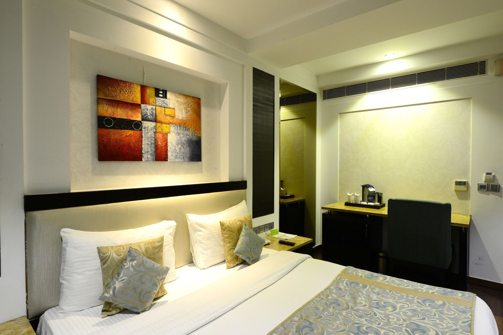 Schlafzimmer