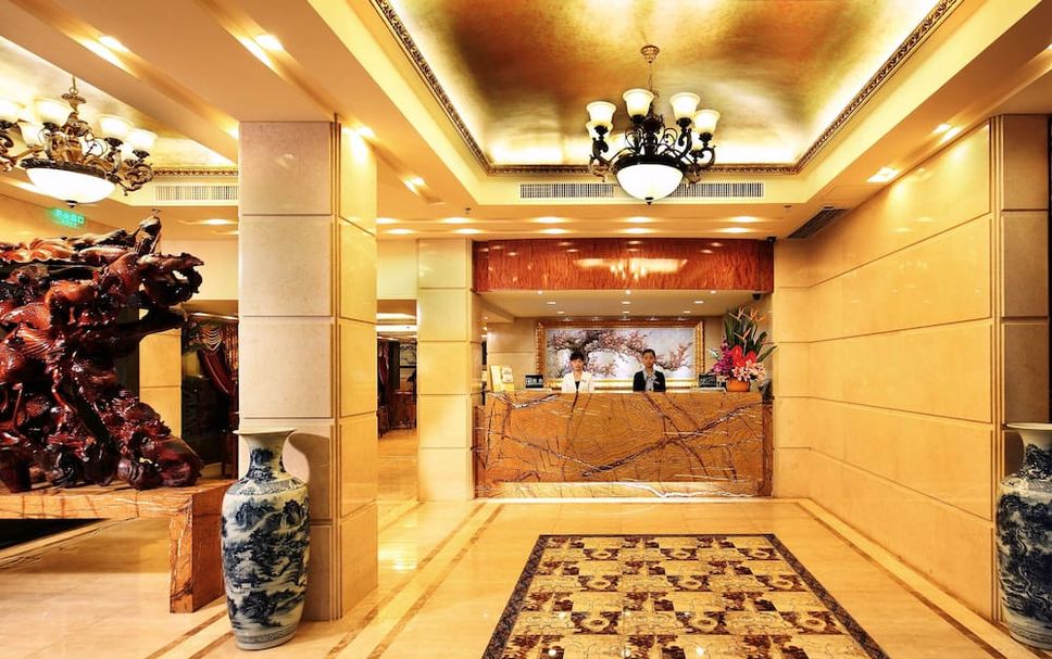 Lobby Foto