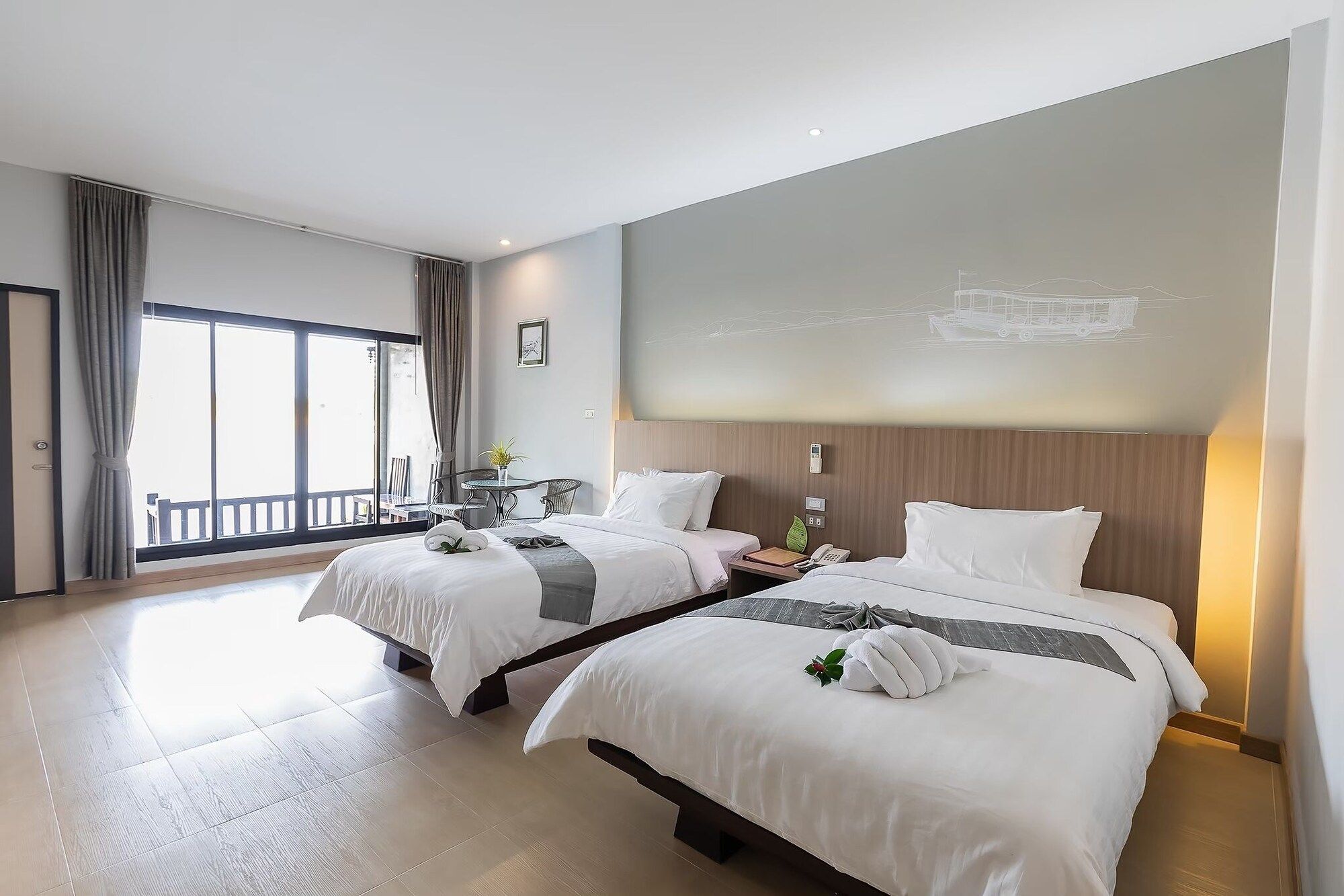 Schlafzimmer