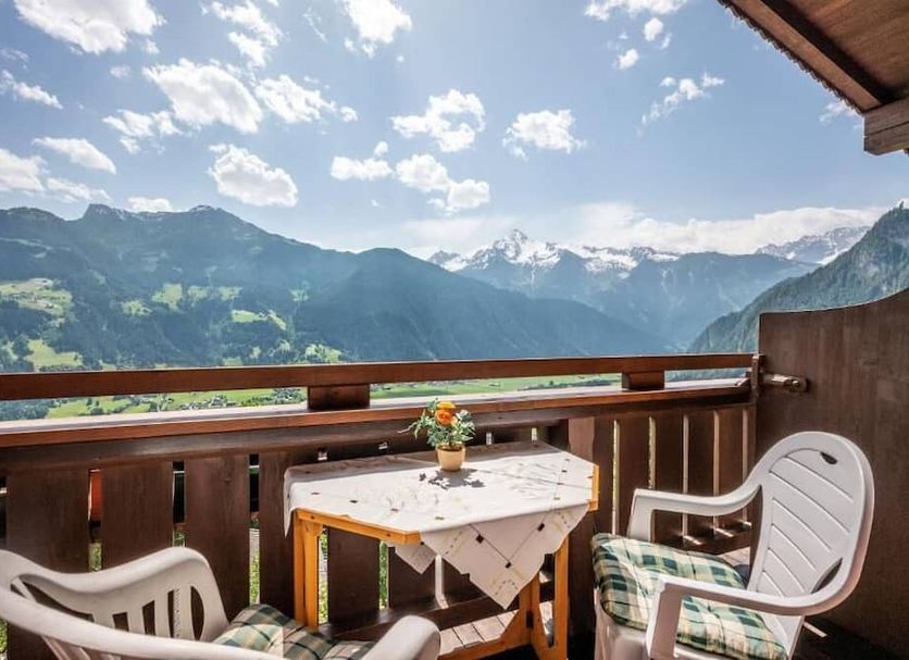Balkon Foto