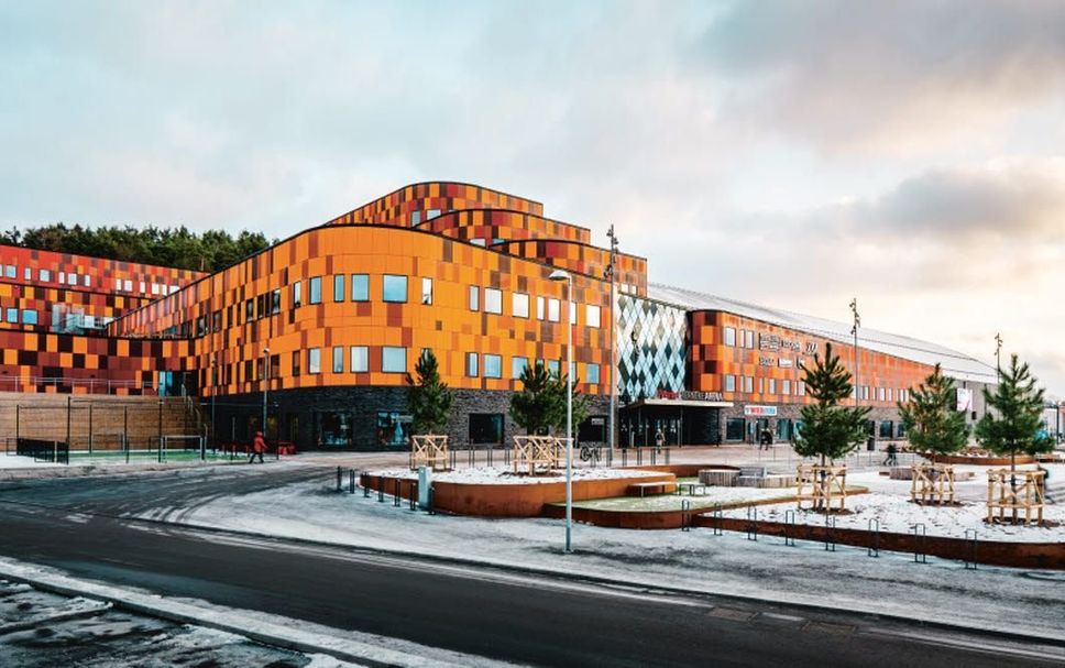 Gebäude Foto