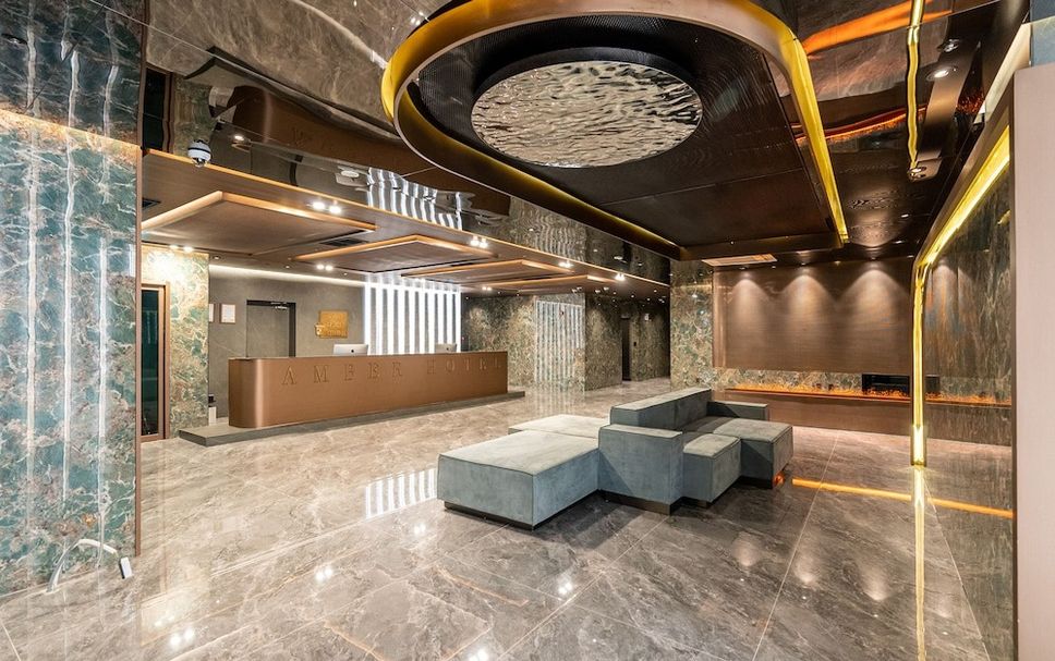Lobby Foto
