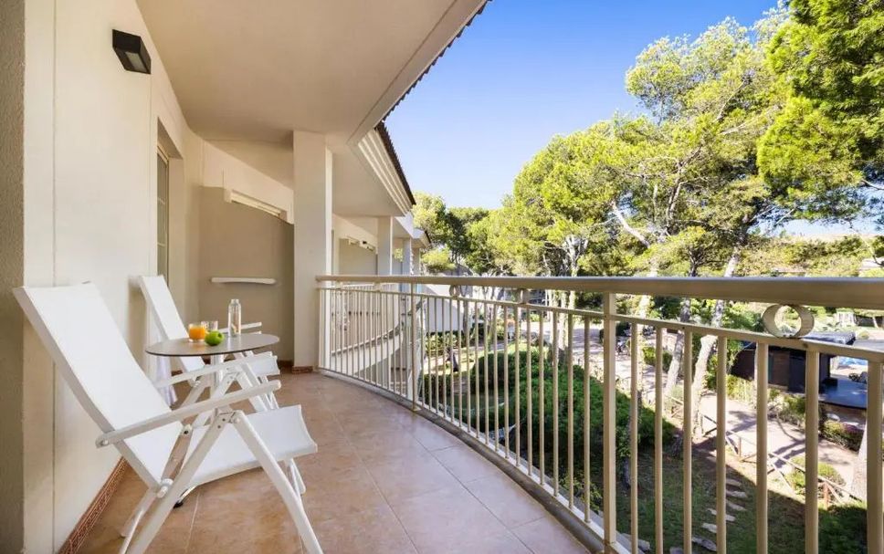 Balkon Foto