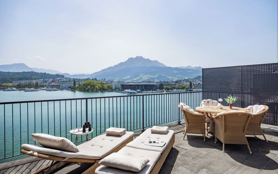 Balkon Foto