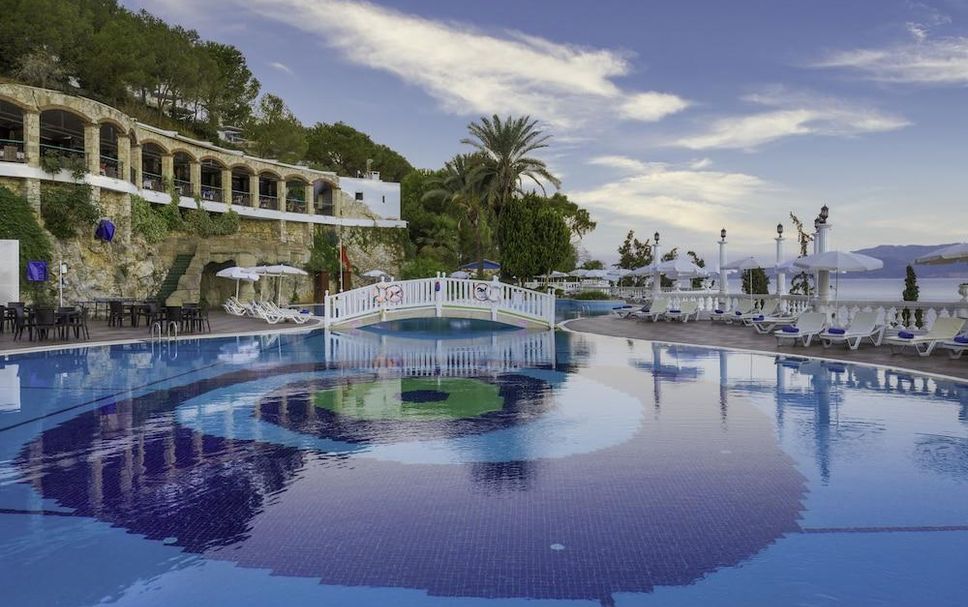 Pool Foto