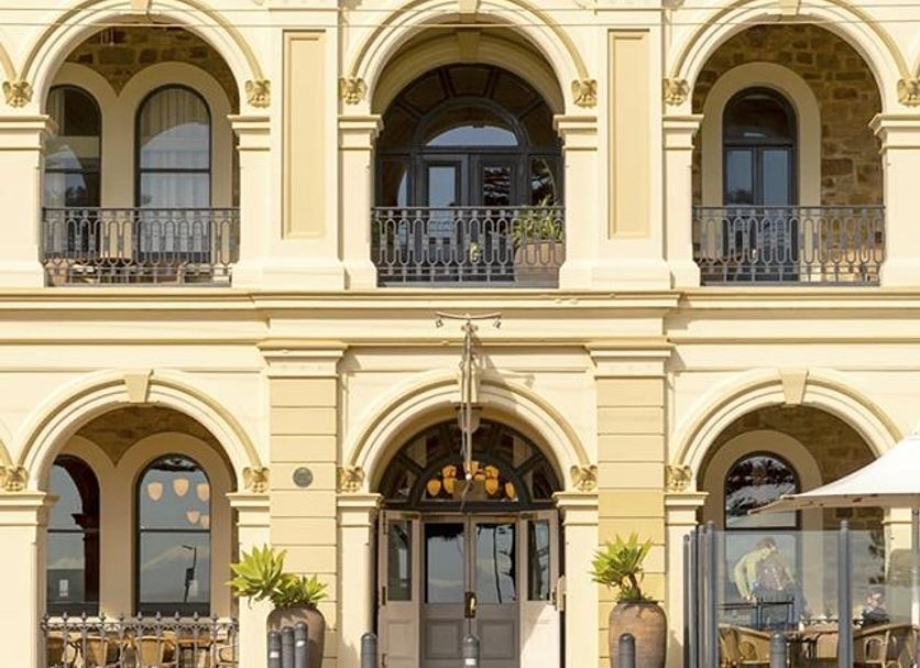Gebäude Foto