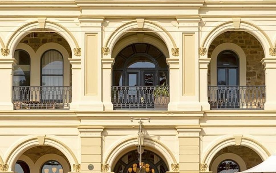 Gebäude Foto