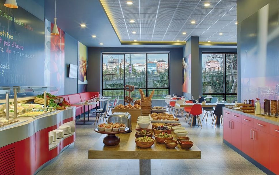 Buffet Foto