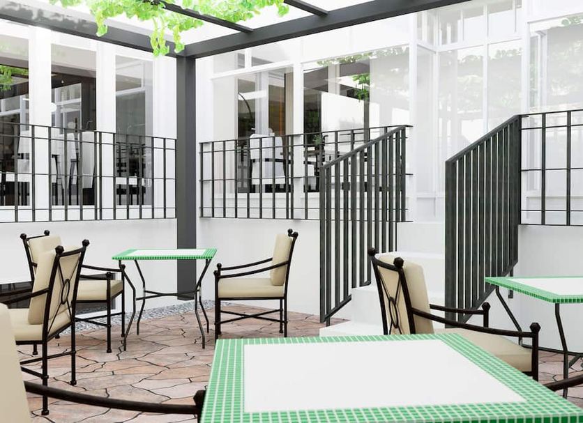 Restaurant Foto