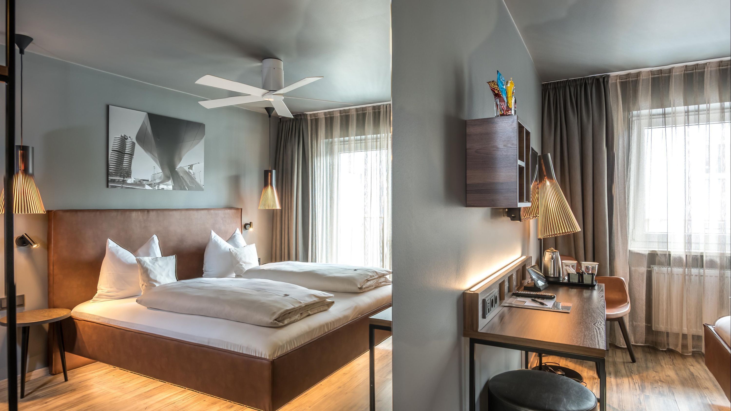 Schlafzimmer