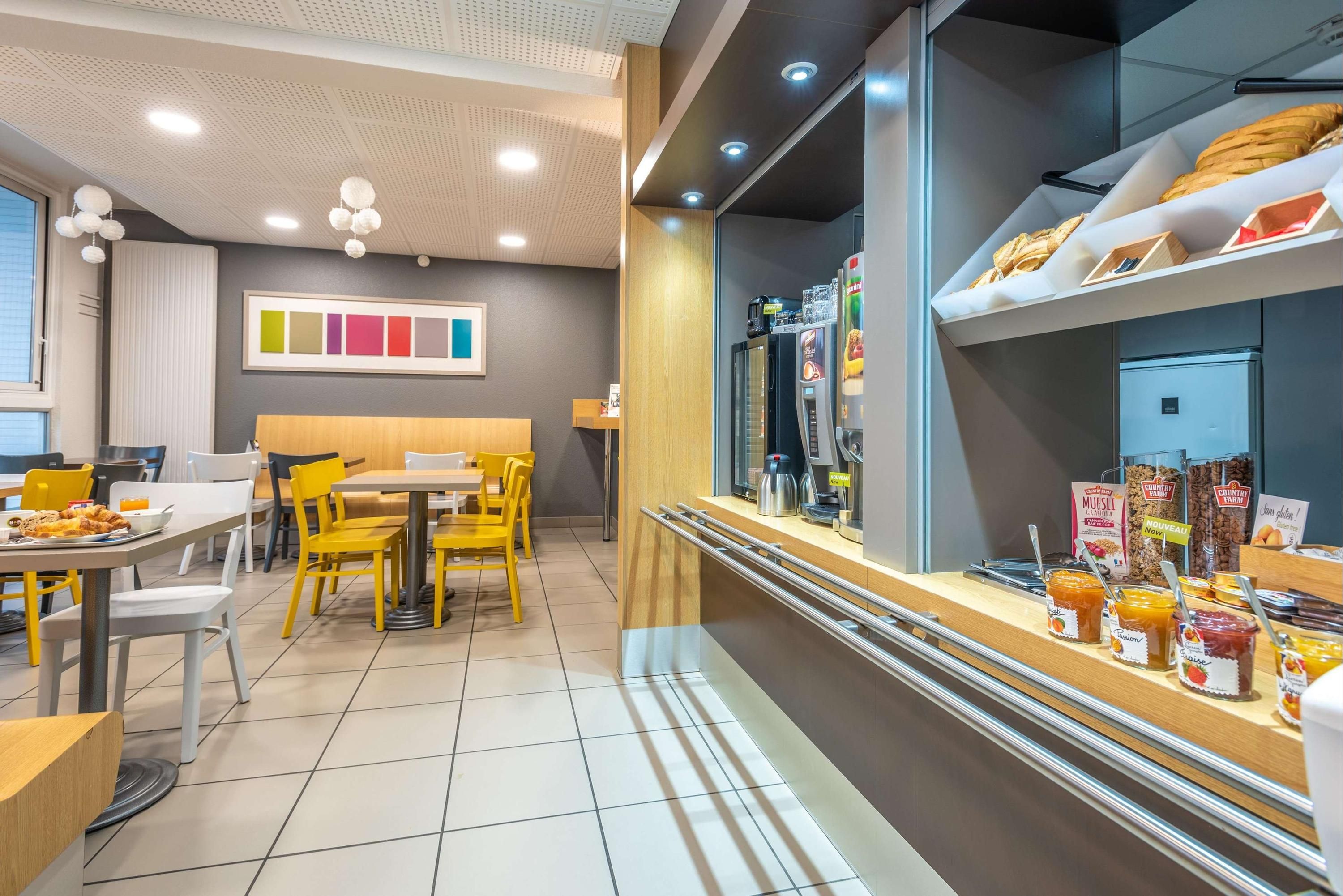 Restaurant Foto