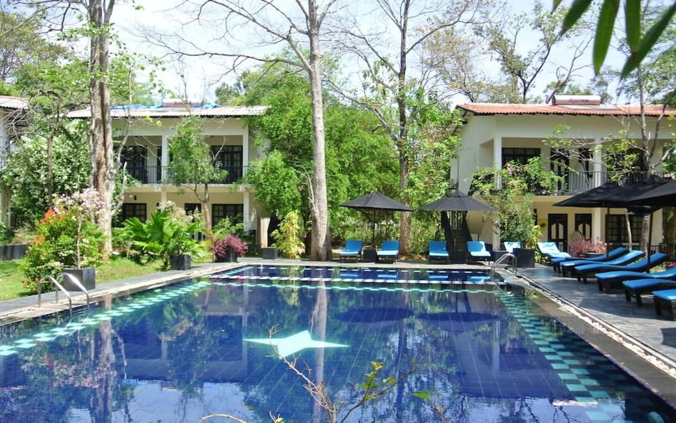 Pool Foto