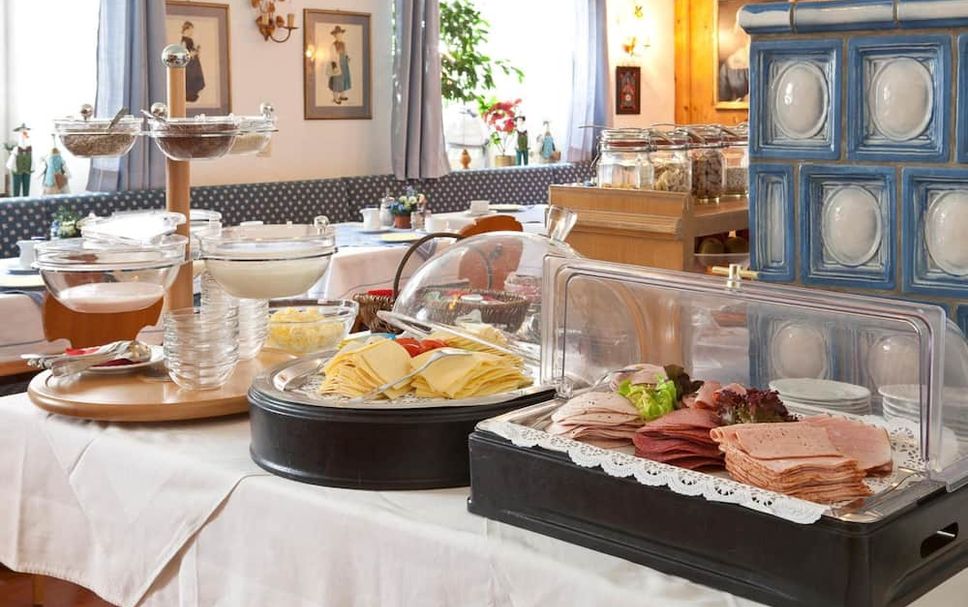 Buffet Foto