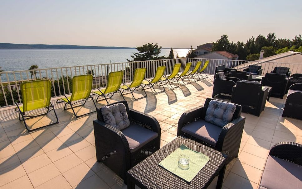 Balkon Foto