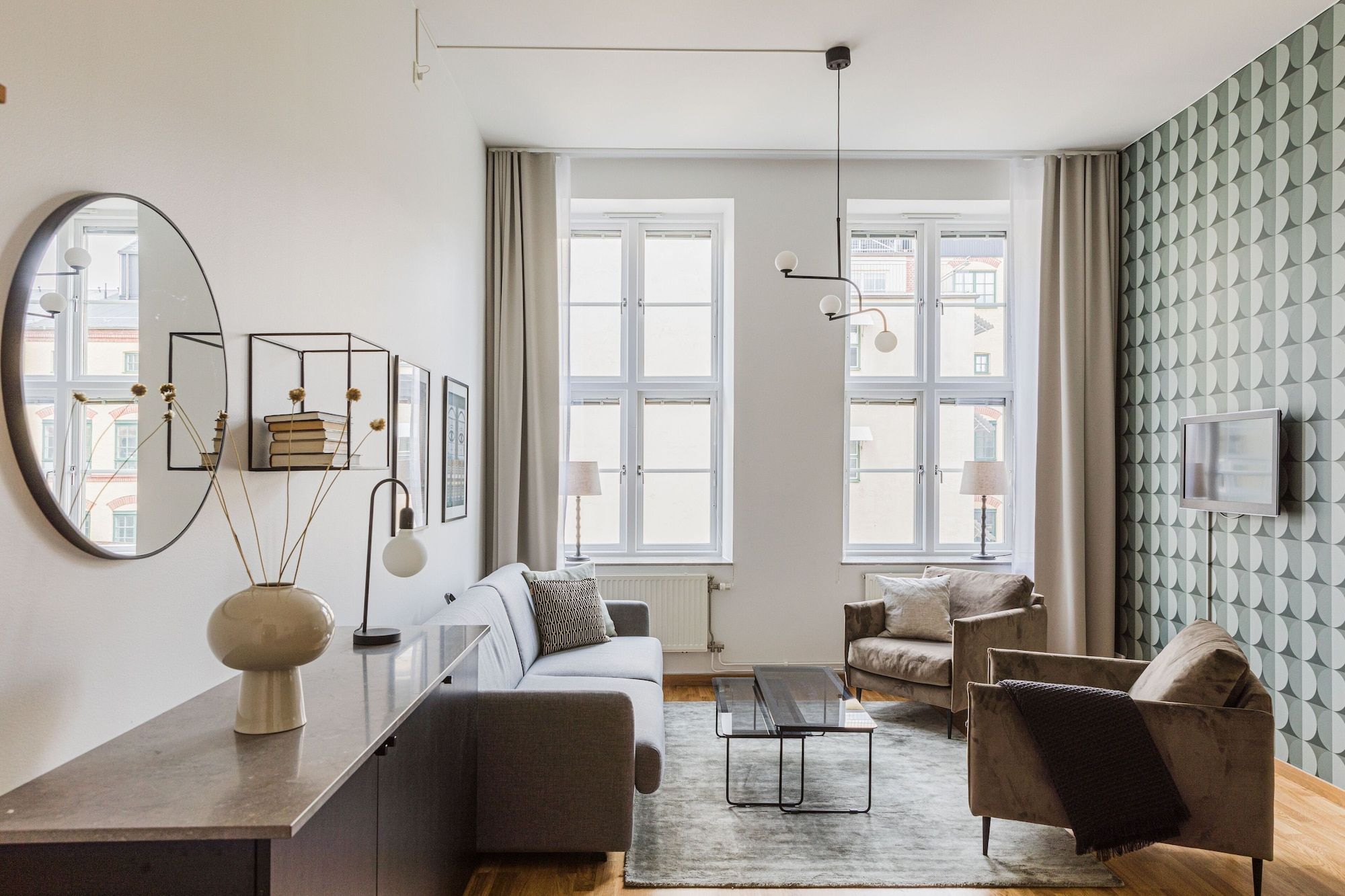 Wohnzimmer