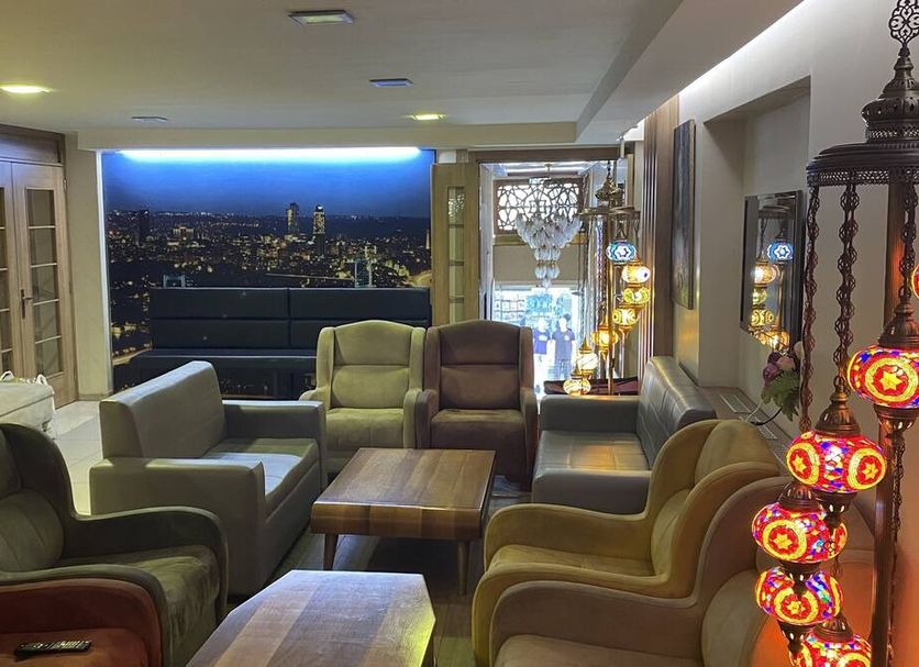 Lounge Foto