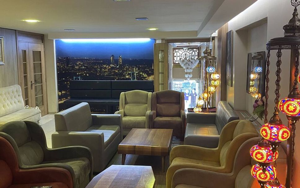 Lounge Foto