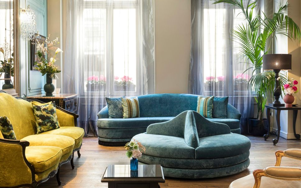Wohnzimmer Foto