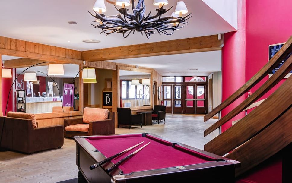 Lobby Foto
