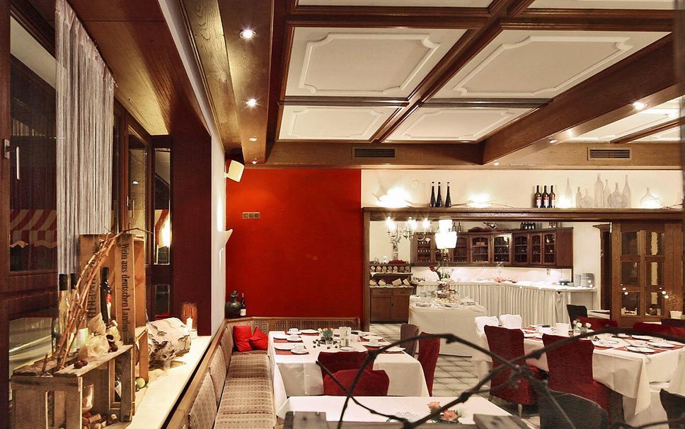 Restaurant Foto