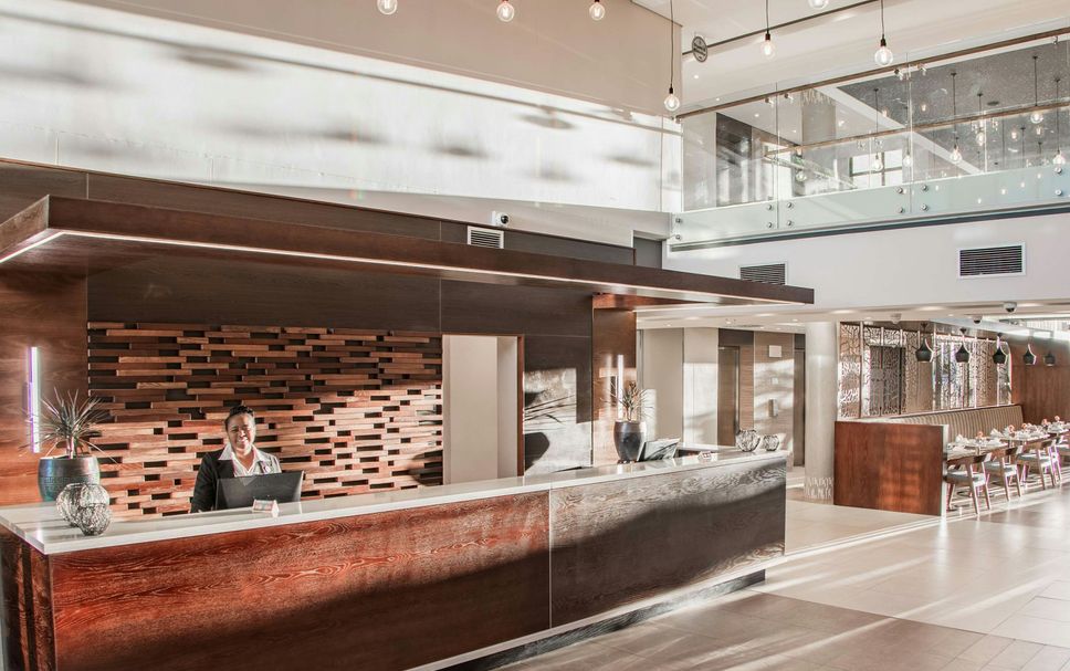 Lobby Foto