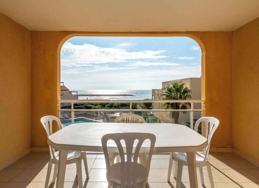 Balkon Foto