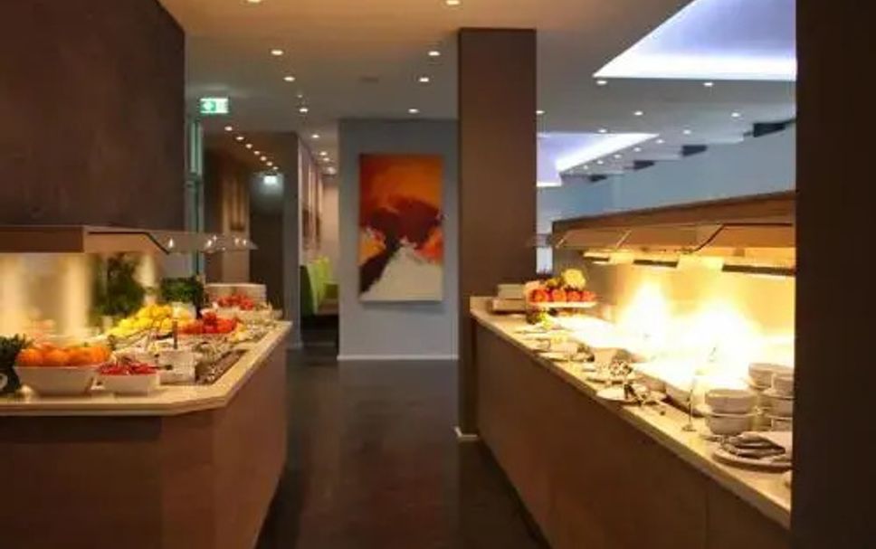 Buffet Foto