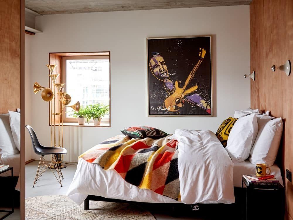 Schlafzimmer